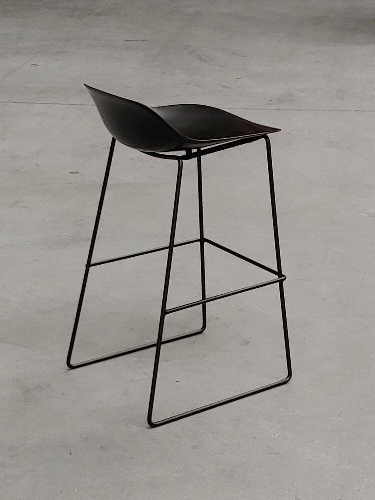 Tabouret – Pola low sans rembourrage