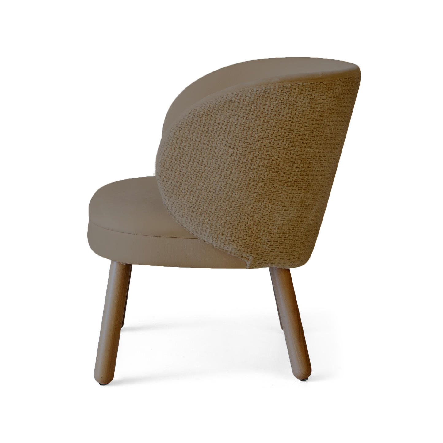 Fauteuil - Nut Madera