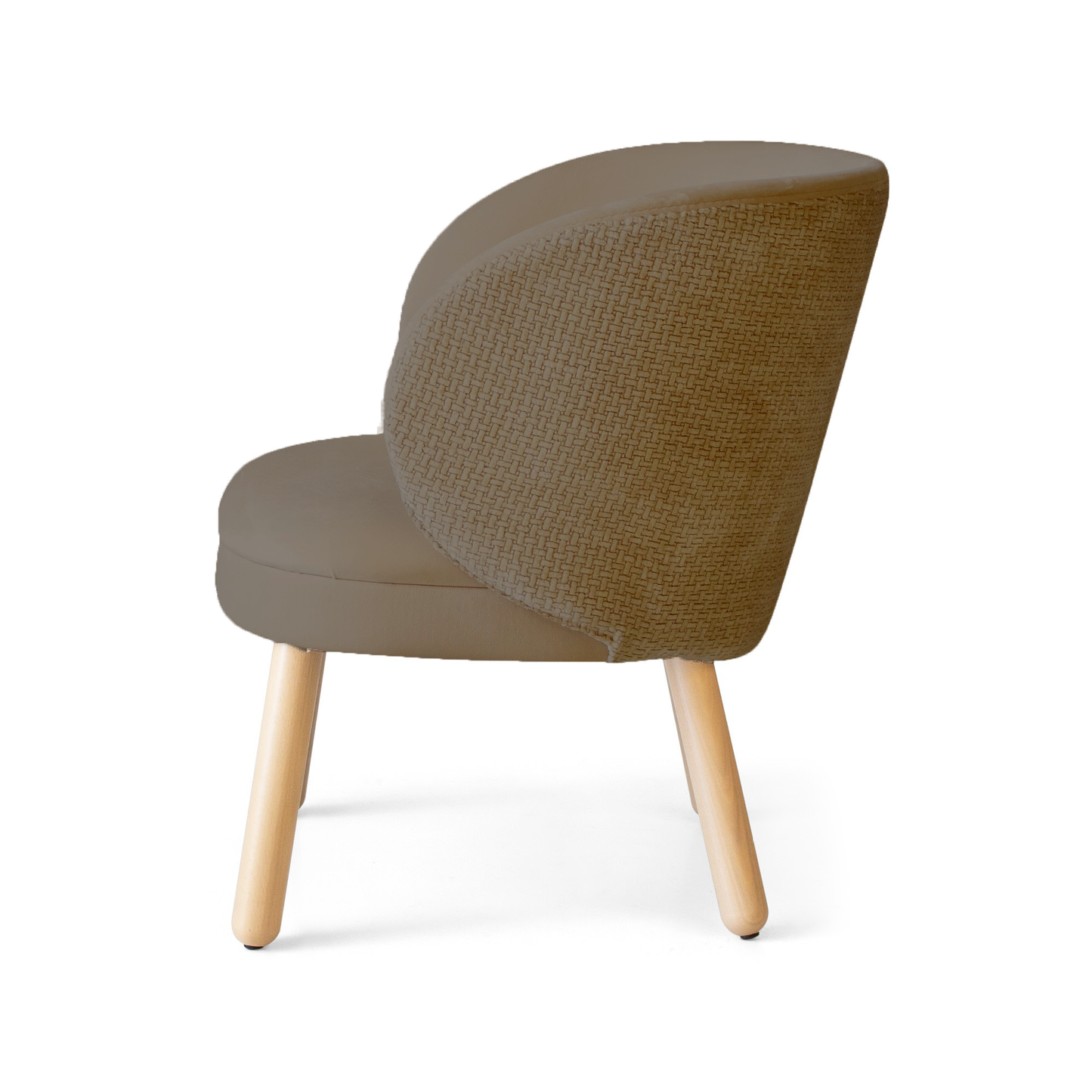 Fauteuil - Nut Madera
