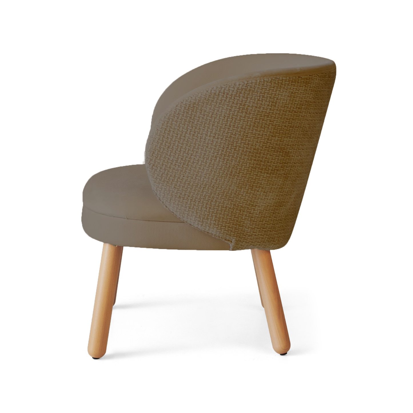 Fauteuil - Nut Madera