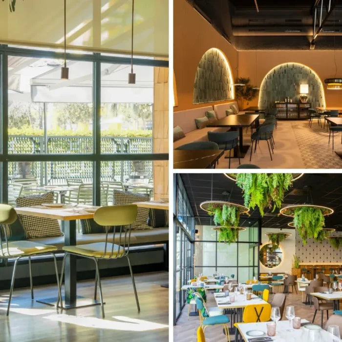inspiration restaurant calamp amenagement