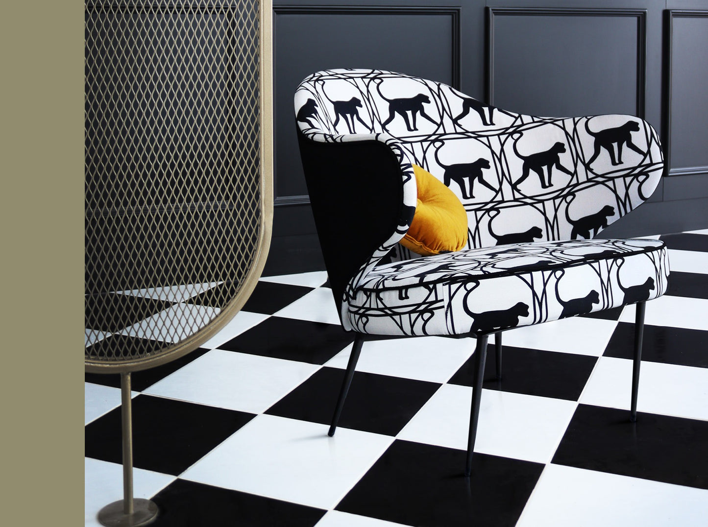 Fauteuil - Anna