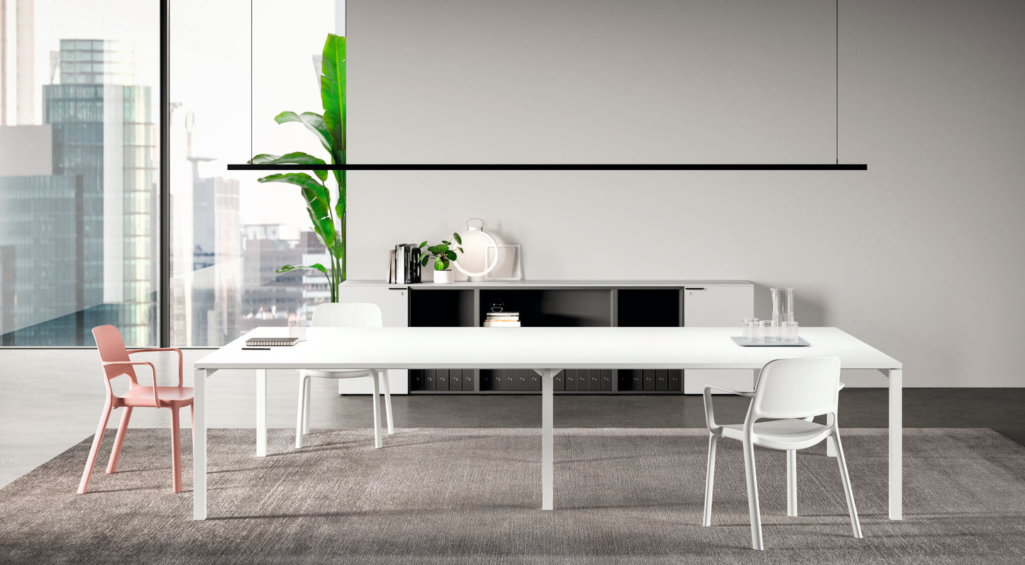 Bureau & table de réunion – Baccu