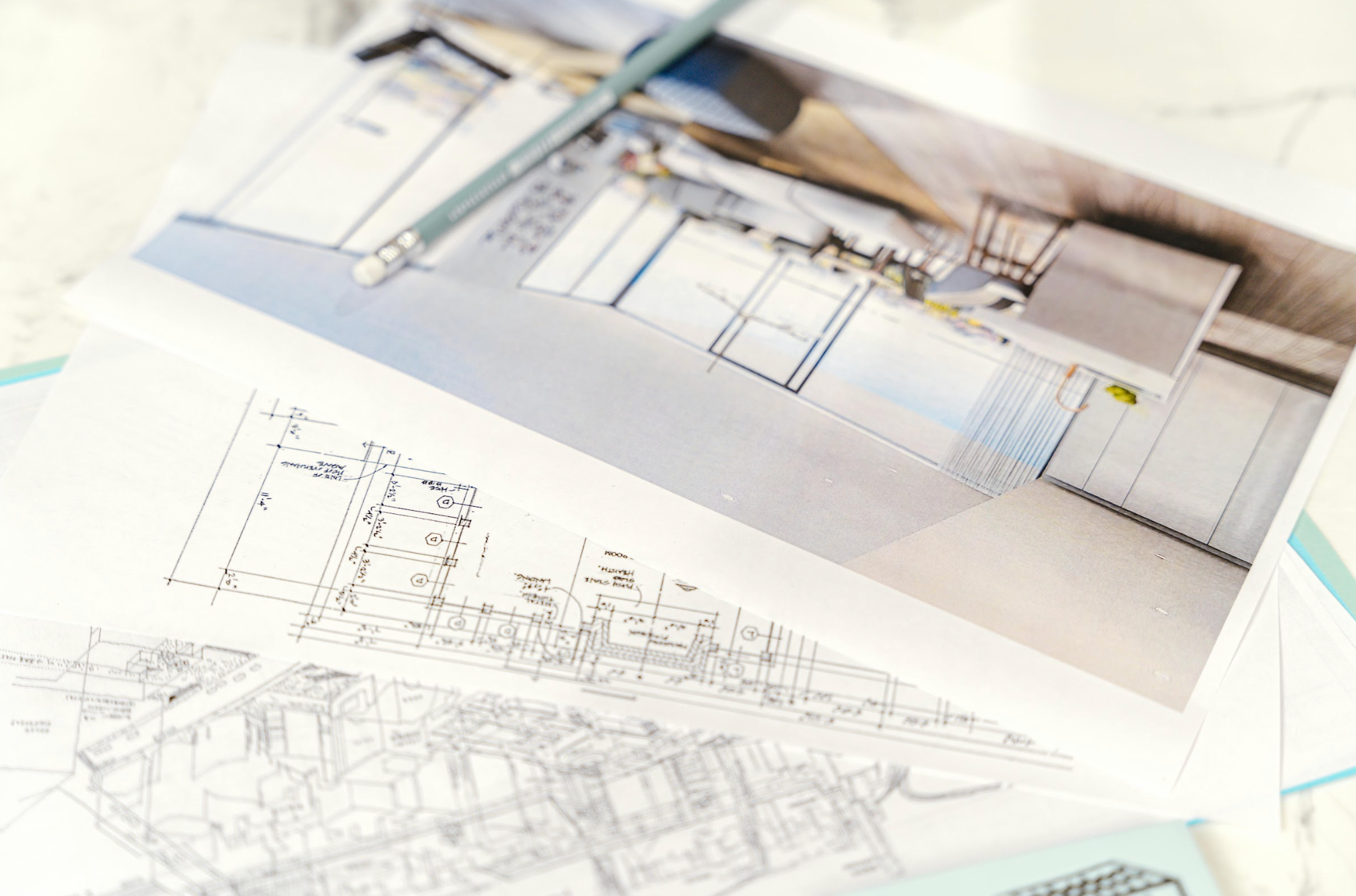 prestation architecture interieure calamp amenagement