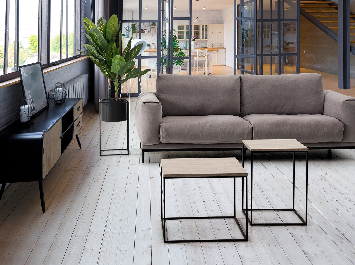 Table basse - Luna
