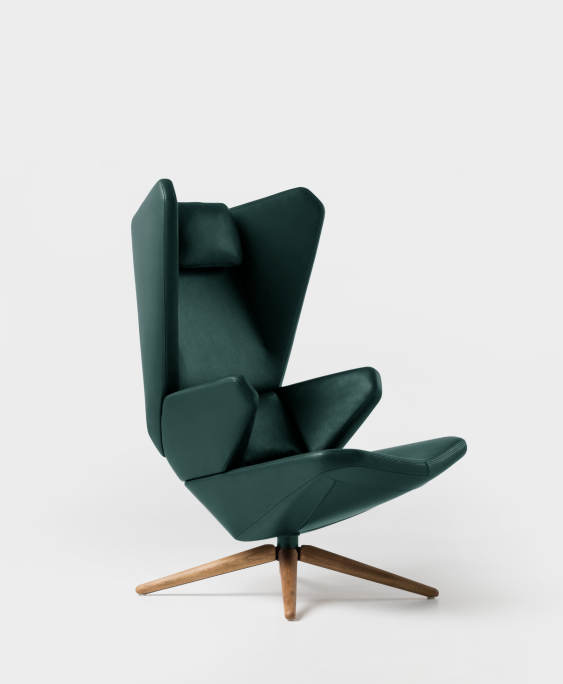 Fauteuil – Cozy avec option repose pied