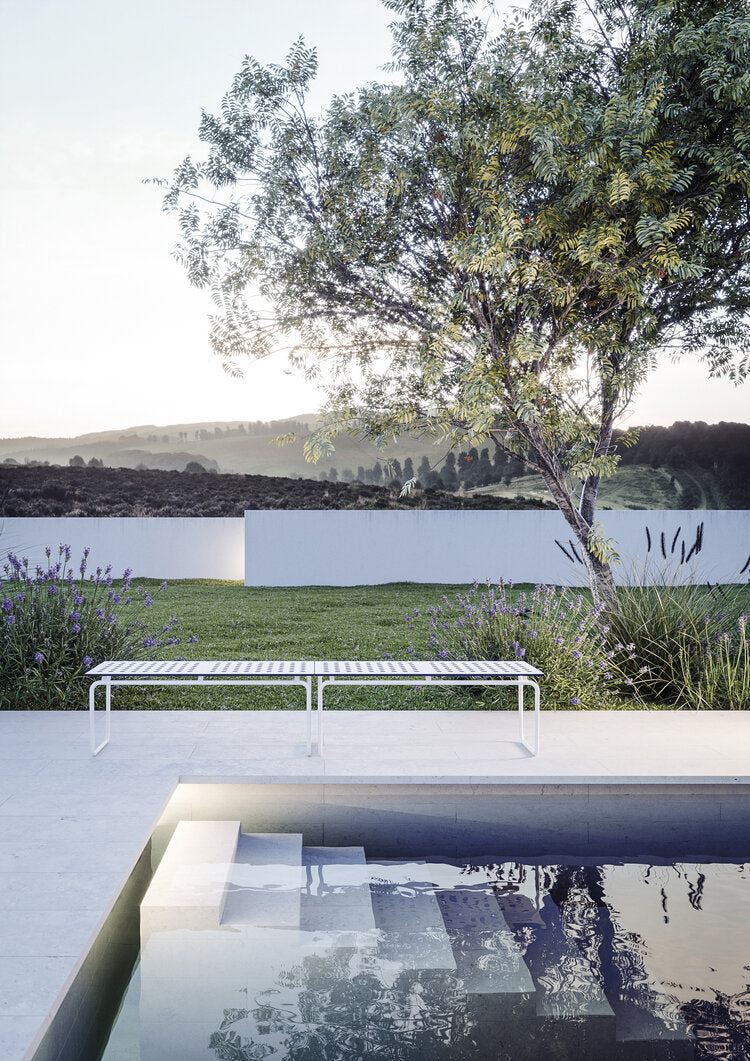 Table basse extérieur et/ou banc – Outdoor Mouki