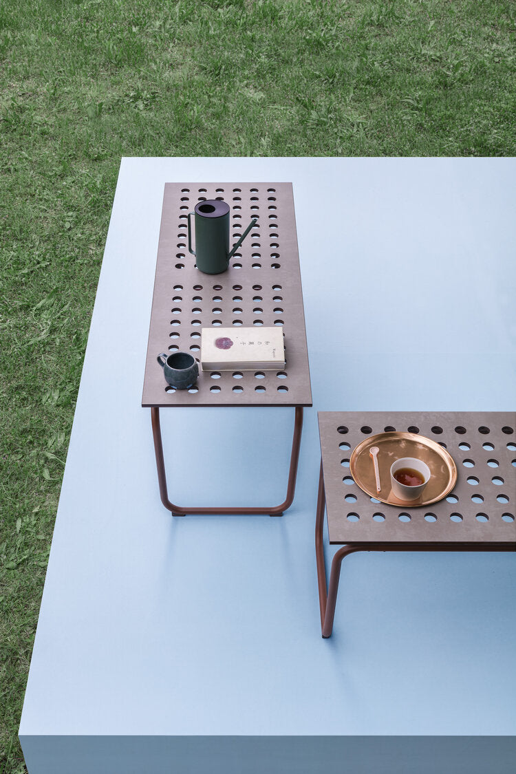 Table basse extérieur et/ou banc – Outdoor Mouki