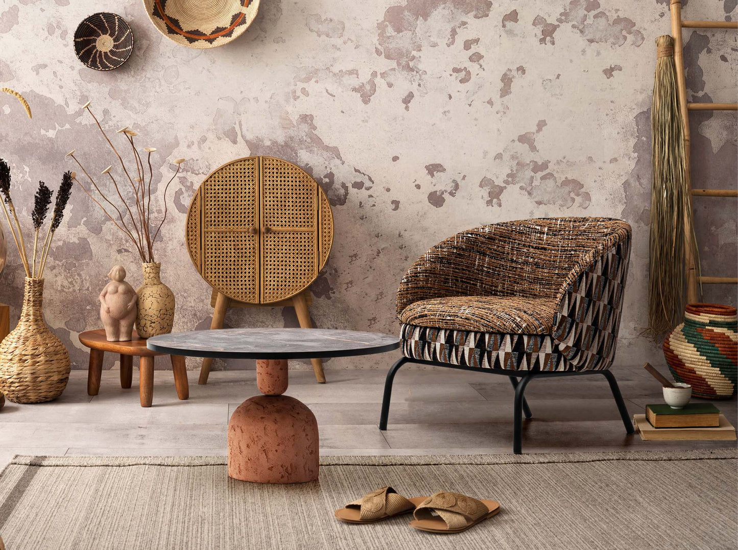 Fauteuil - Nut