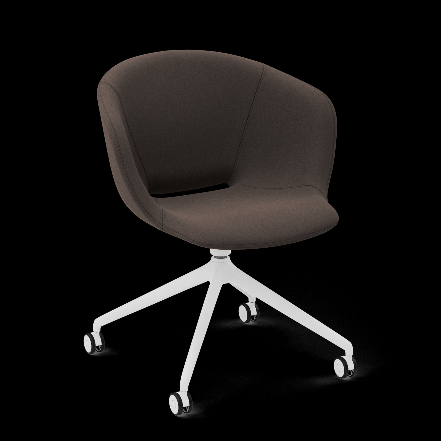 Fauteuil avec et sans roues - Gabriele