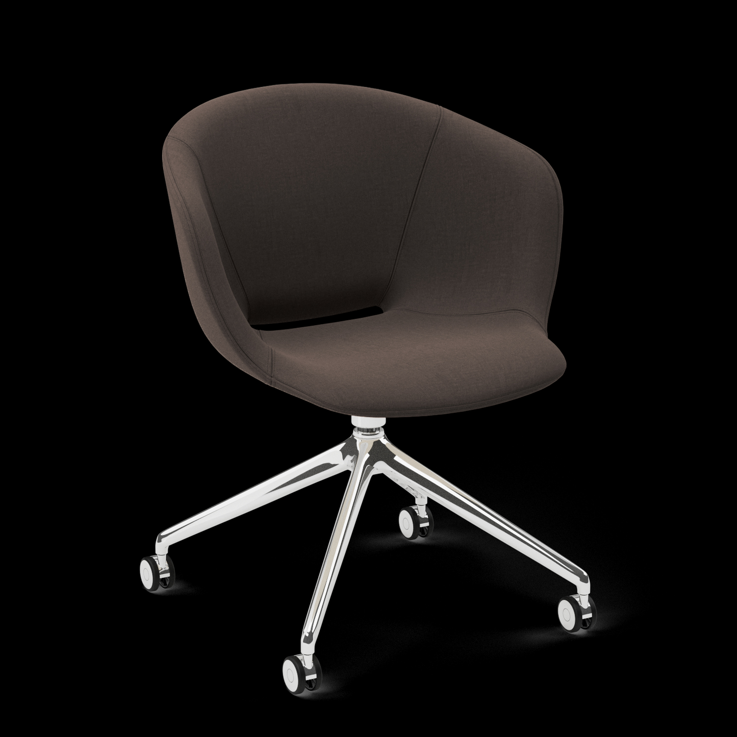 Fauteuil avec et sans roues - Gabriele