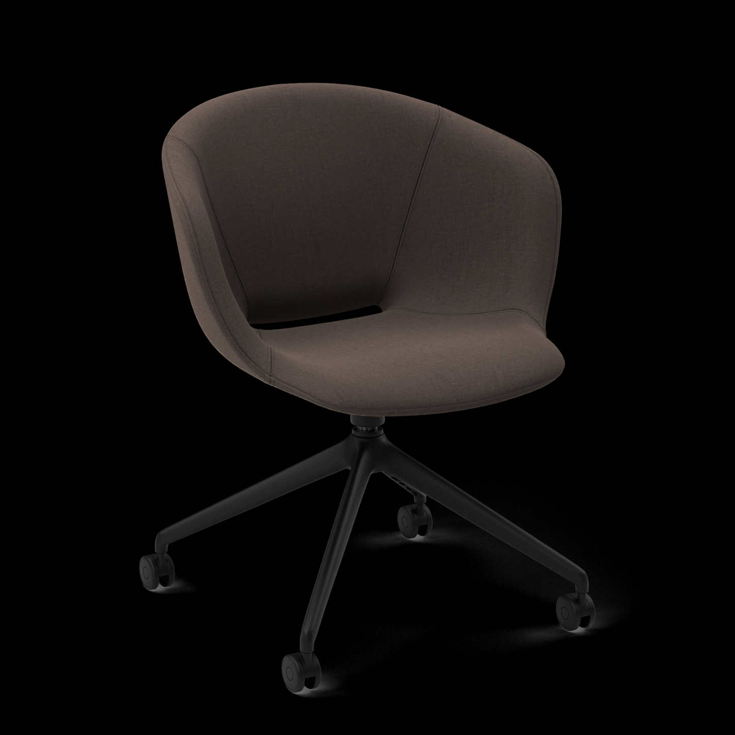 Fauteuil avec et sans roues - Gabriele
