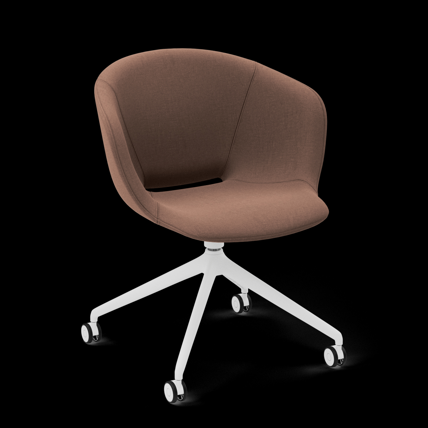 Fauteuil avec et sans roues - Gabriele