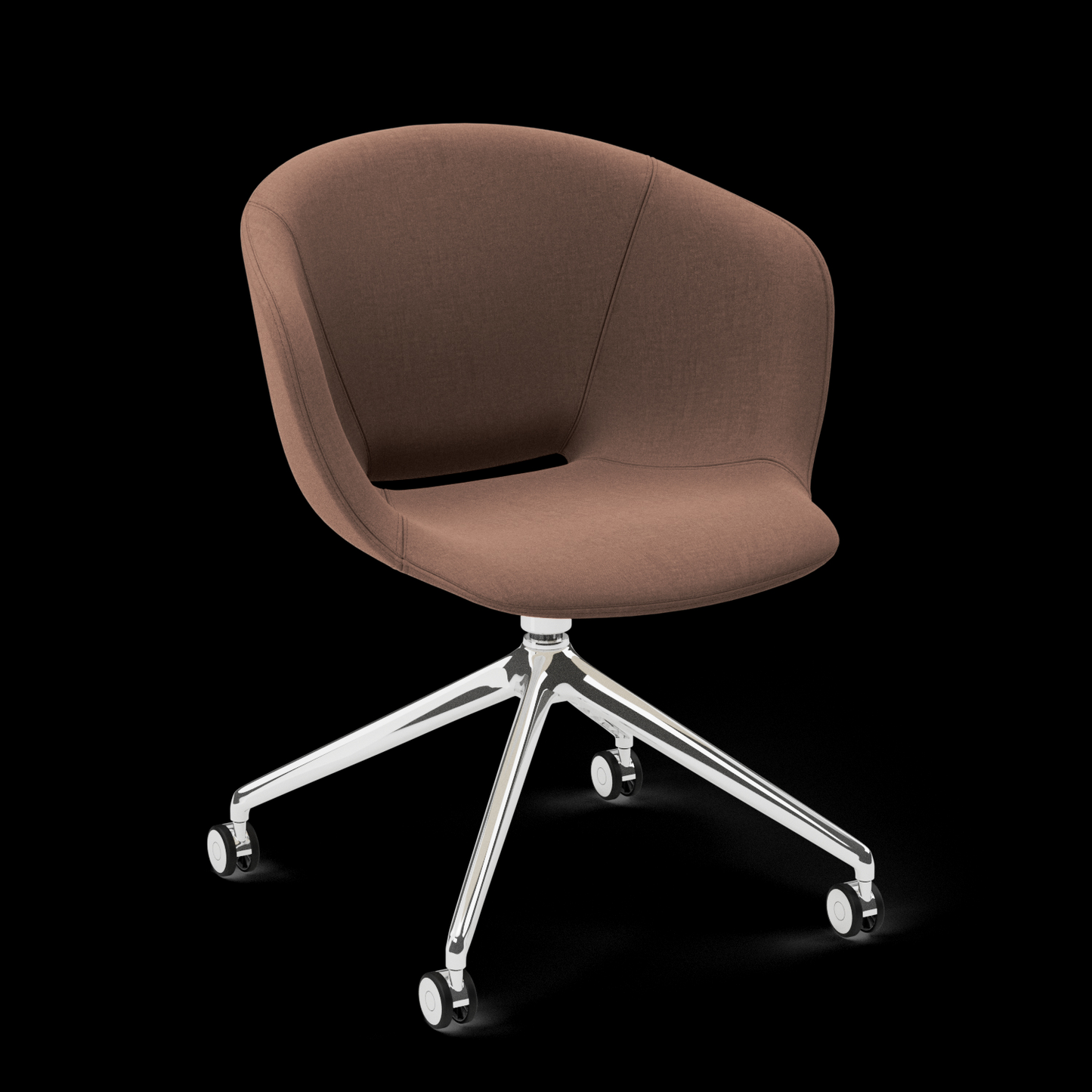 Fauteuil avec et sans roues - Gabriele