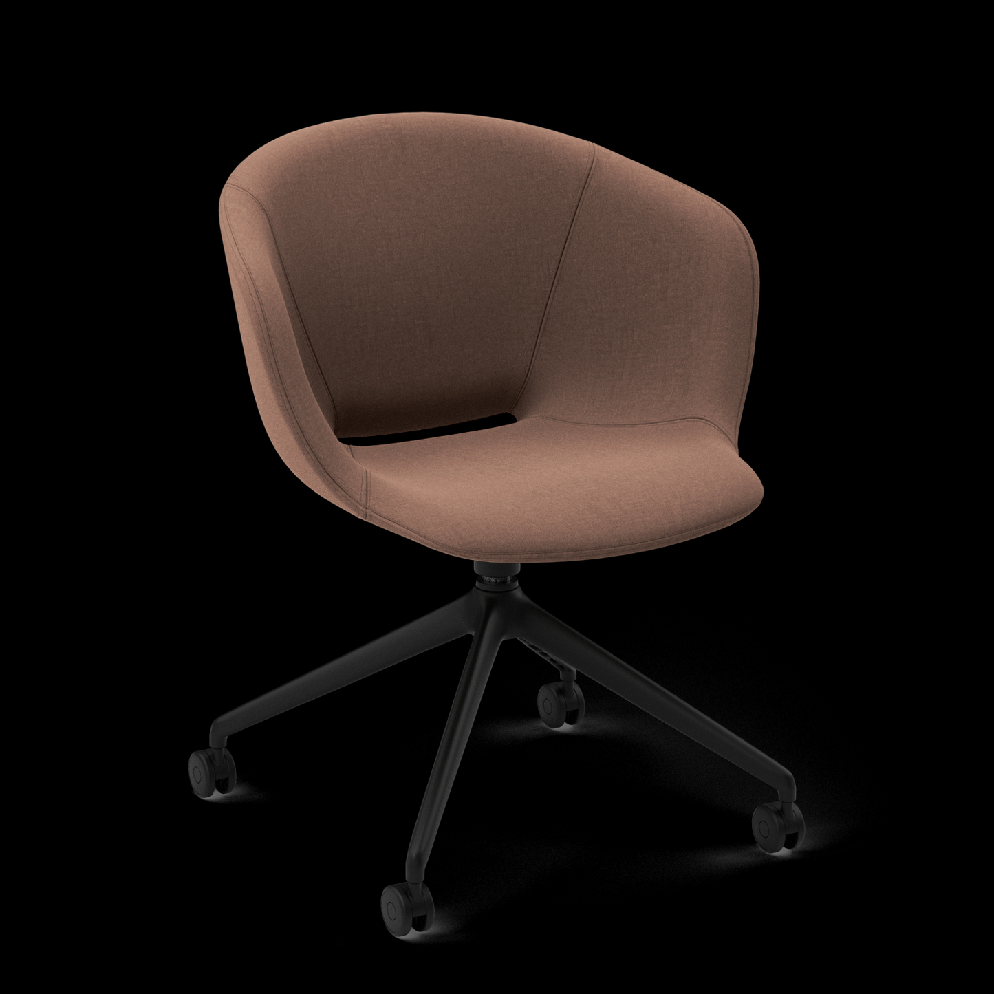 Fauteuil avec et sans roues - Gabriele