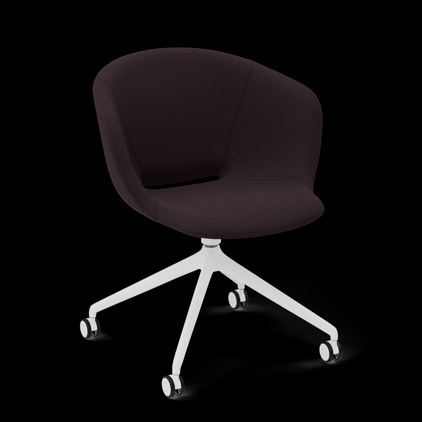 Fauteuil avec et sans roues - Gabriele