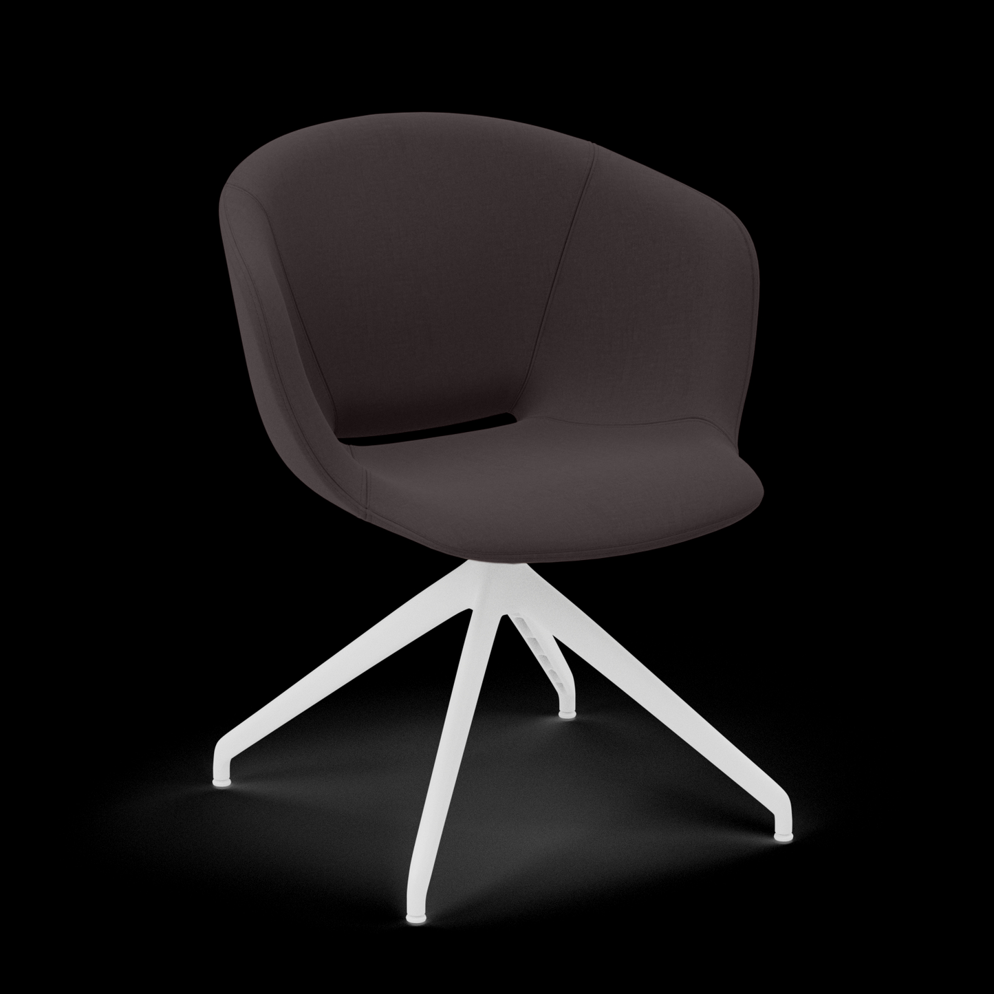 Fauteuil avec et sans roues - Gabriele