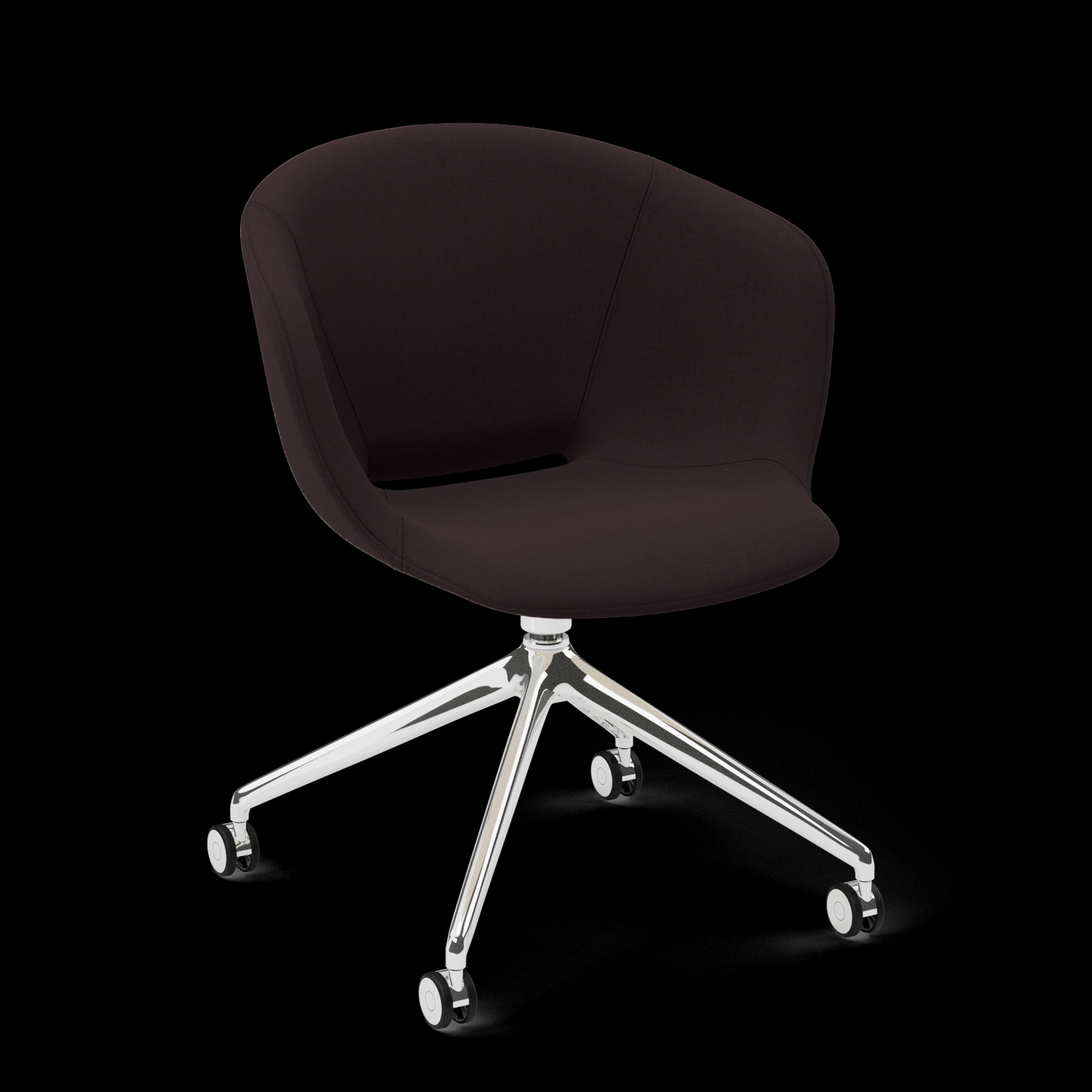 Fauteuil avec et sans roues - Gabriele