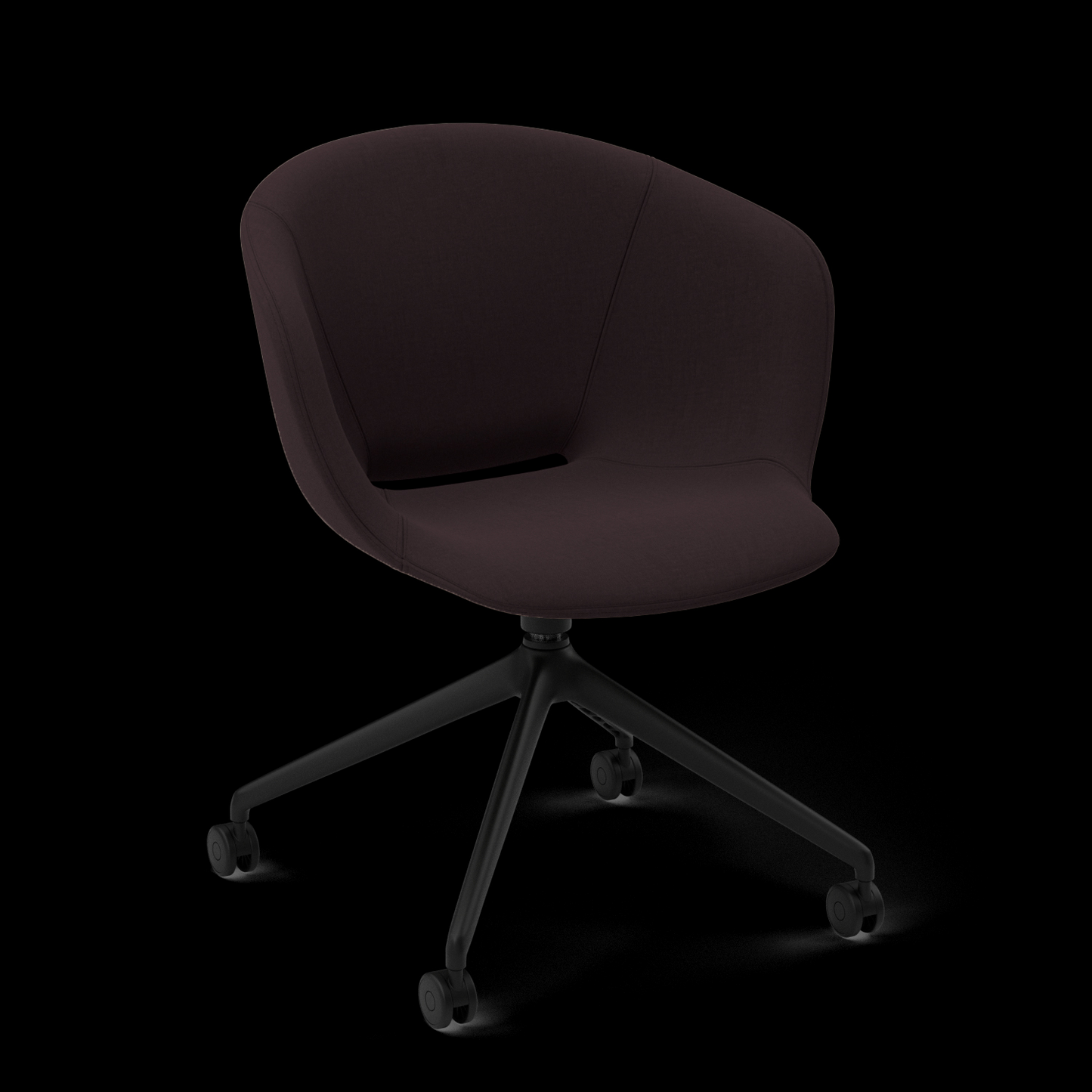 Fauteuil avec et sans roues - Gabriele