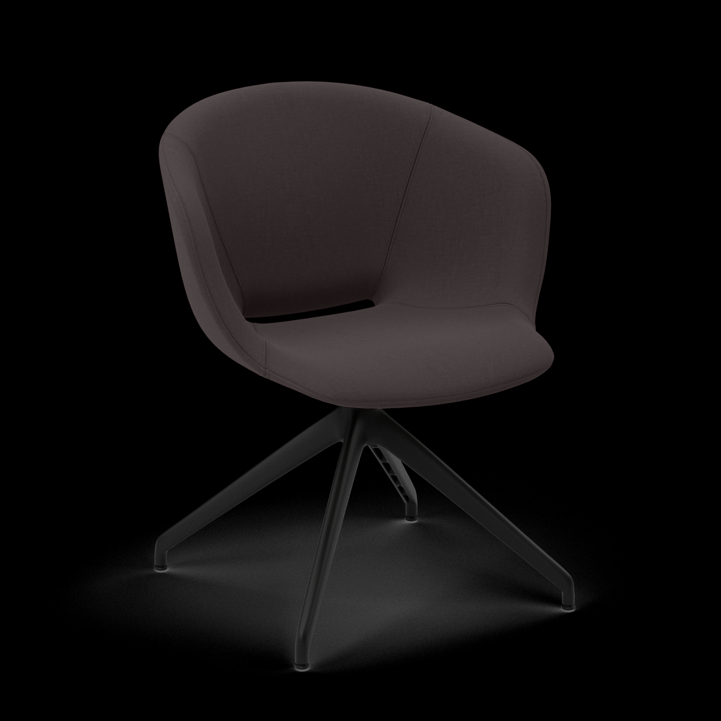 Fauteuil avec et sans roues - Gabriele