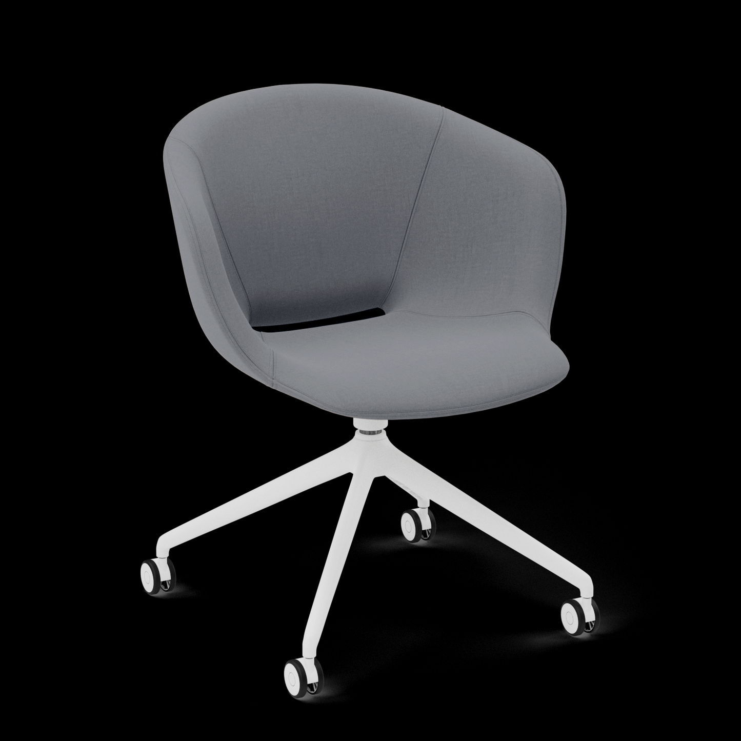 Fauteuil avec et sans roues - Gabriele
