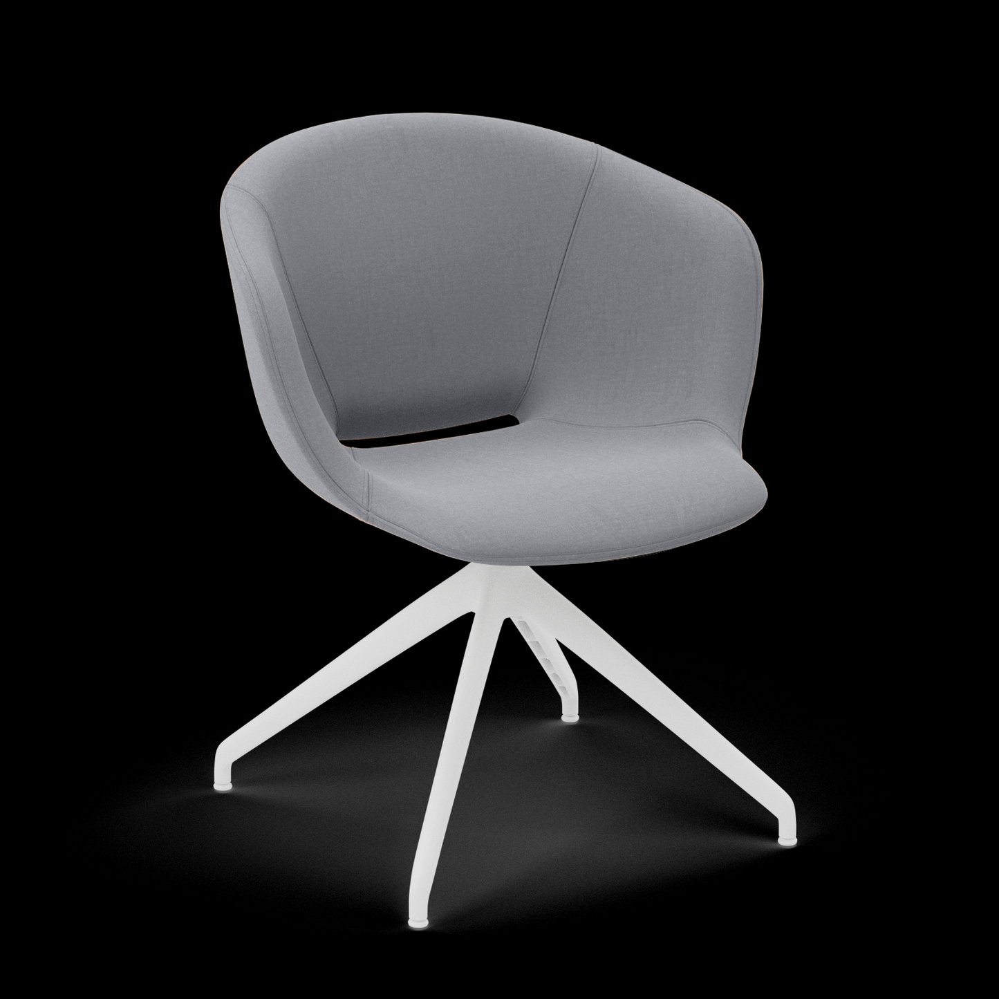 Fauteuil avec et sans roues - Gabriele