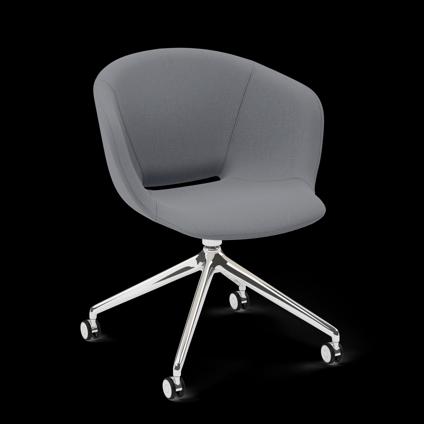 Fauteuil avec et sans roues - Gabriele