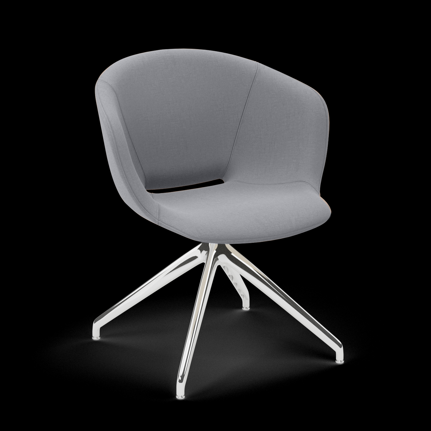 Fauteuil avec et sans roues - Gabriele
