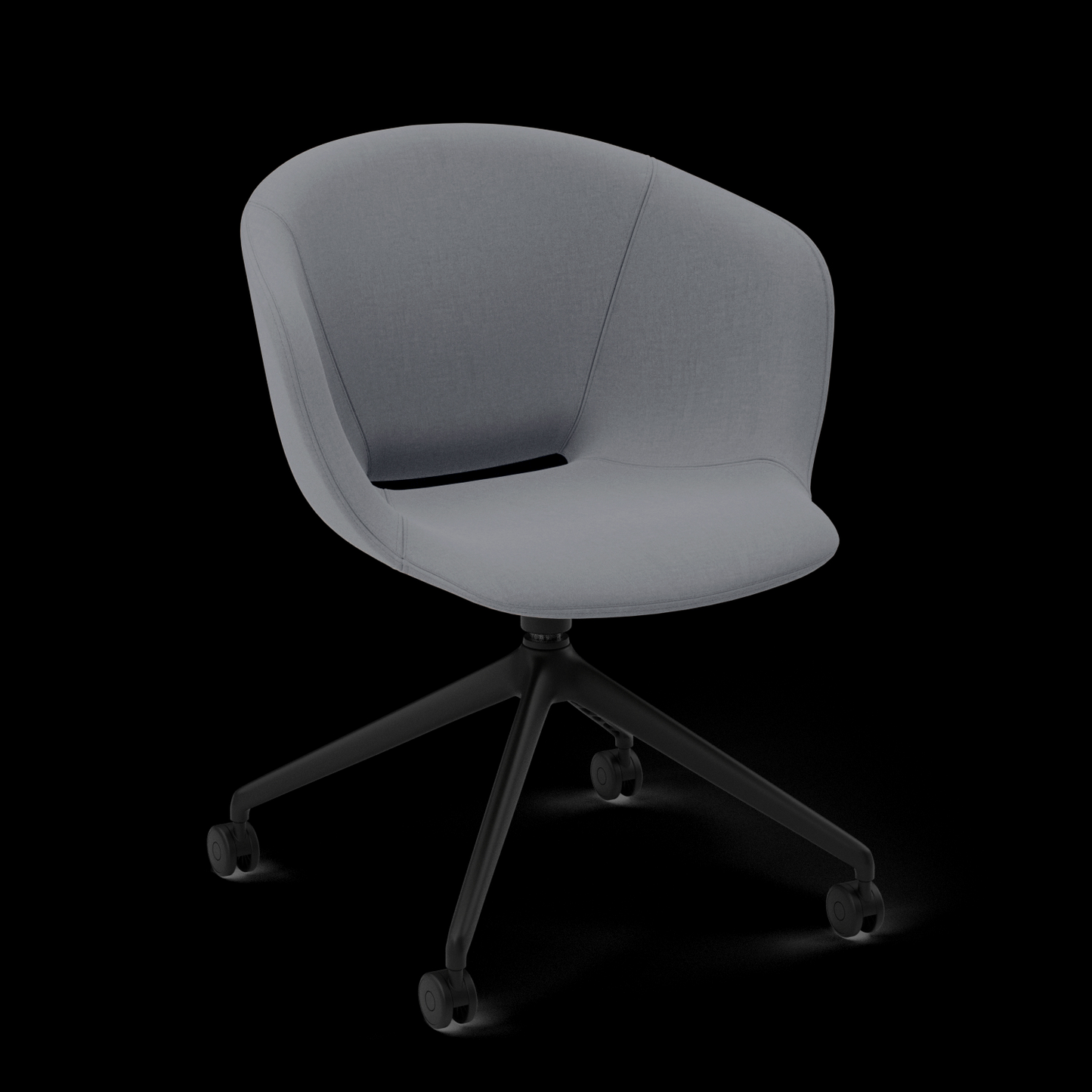 Fauteuil avec et sans roues - Gabriele