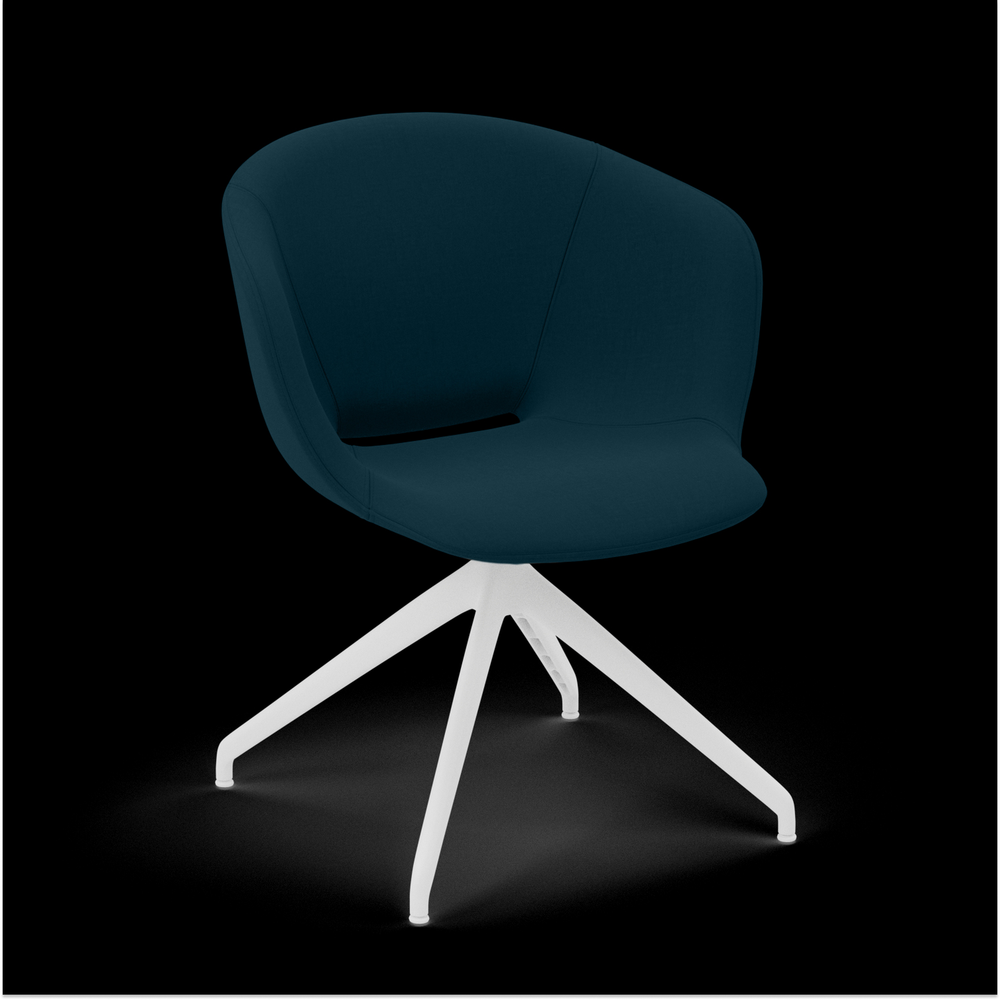 Fauteuil avec et sans roues - Gabriele