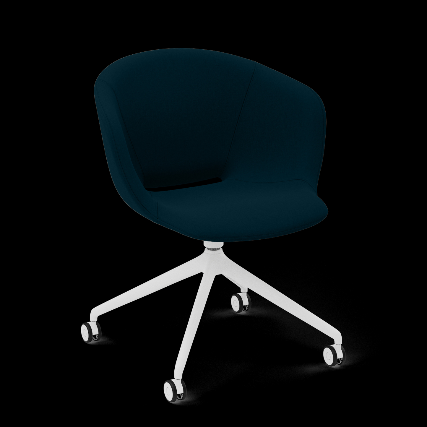 Fauteuil avec et sans roues - Gabriele