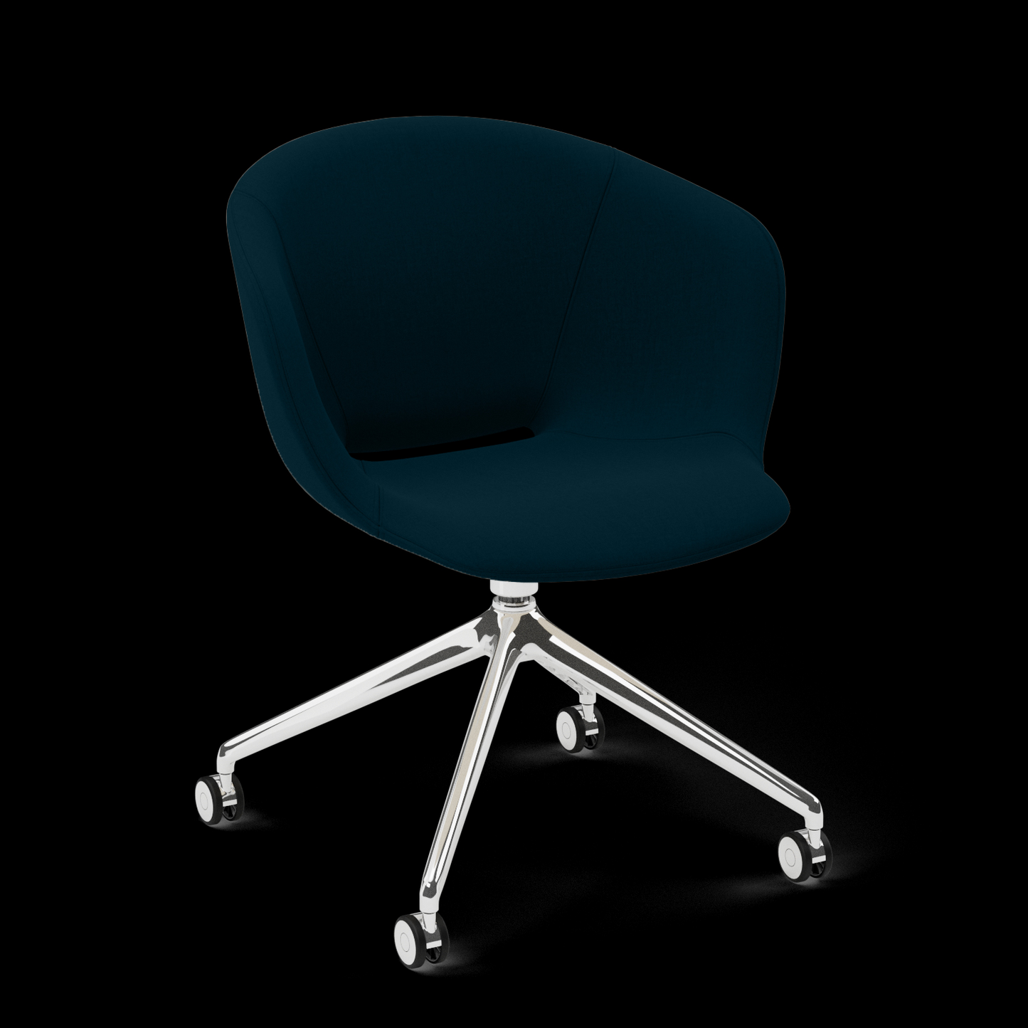 Fauteuil avec et sans roues - Gabriele