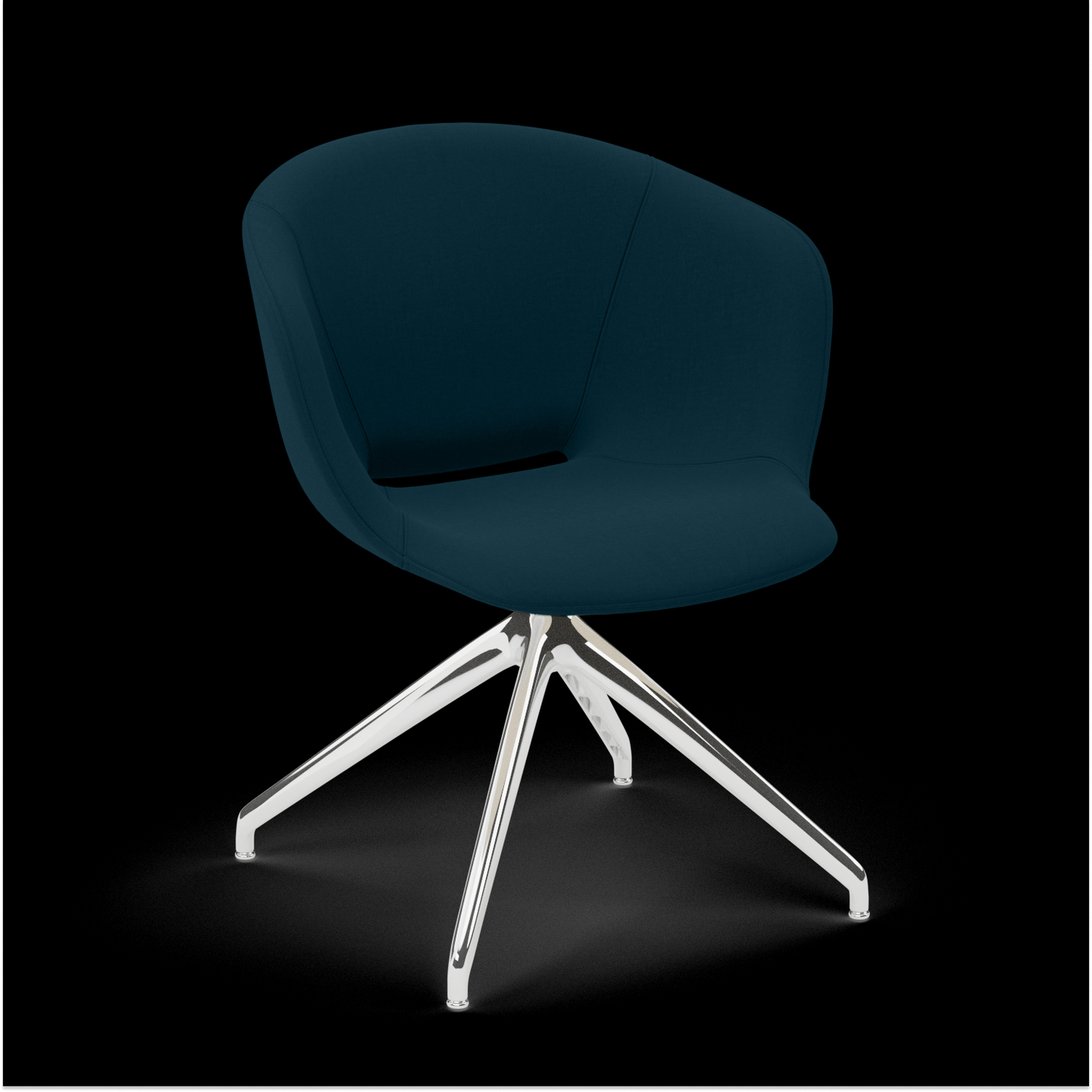 Fauteuil avec et sans roues - Gabriele