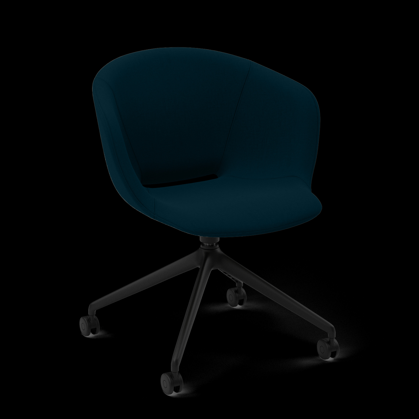 Fauteuil avec et sans roues - Gabriele