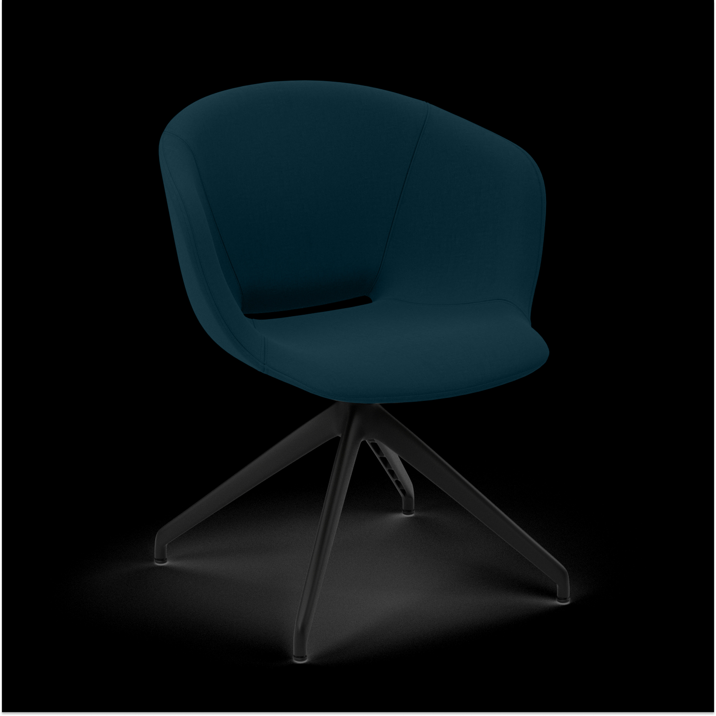 Fauteuil avec et sans roues - Gabriele