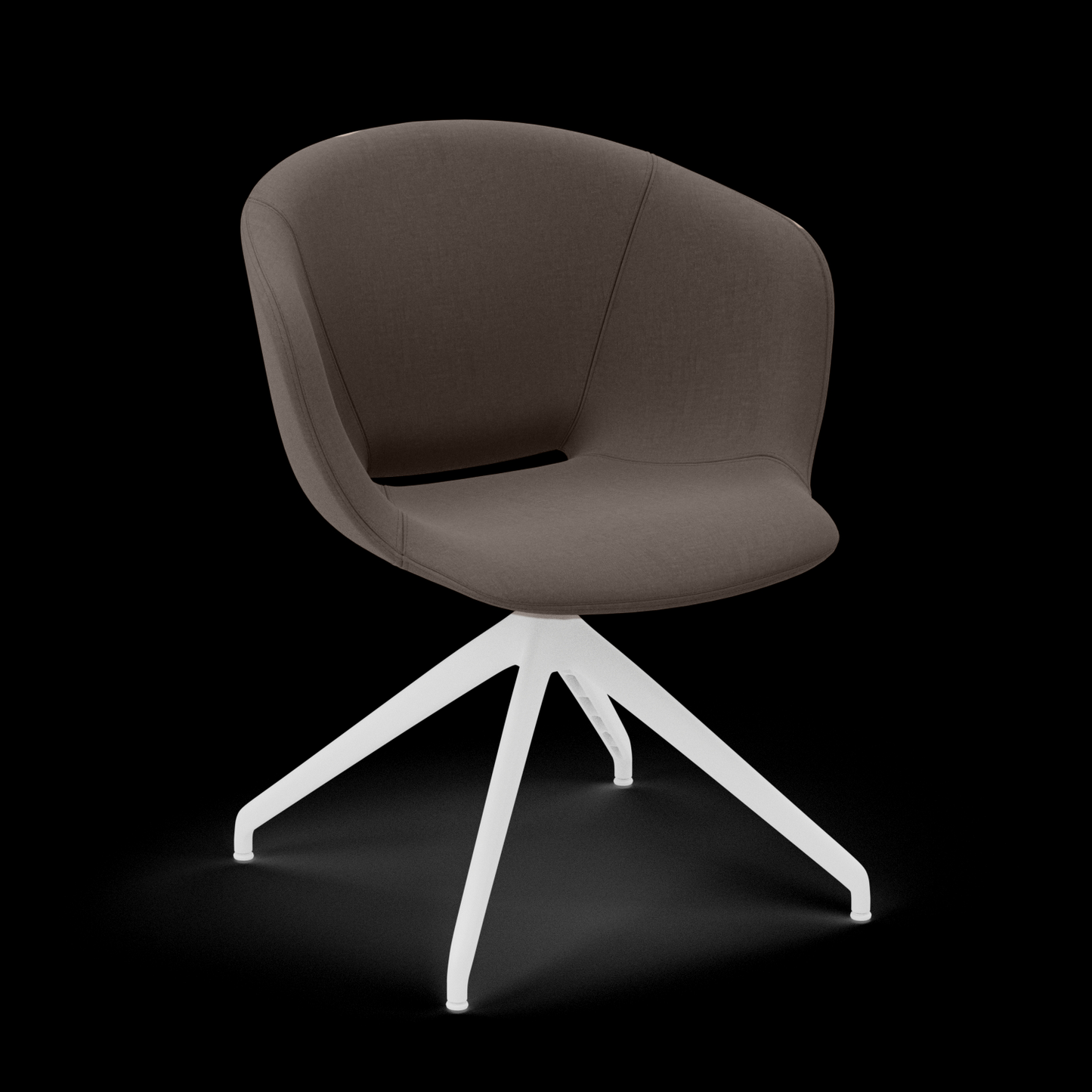 Fauteuil avec et sans roues - Gabriele