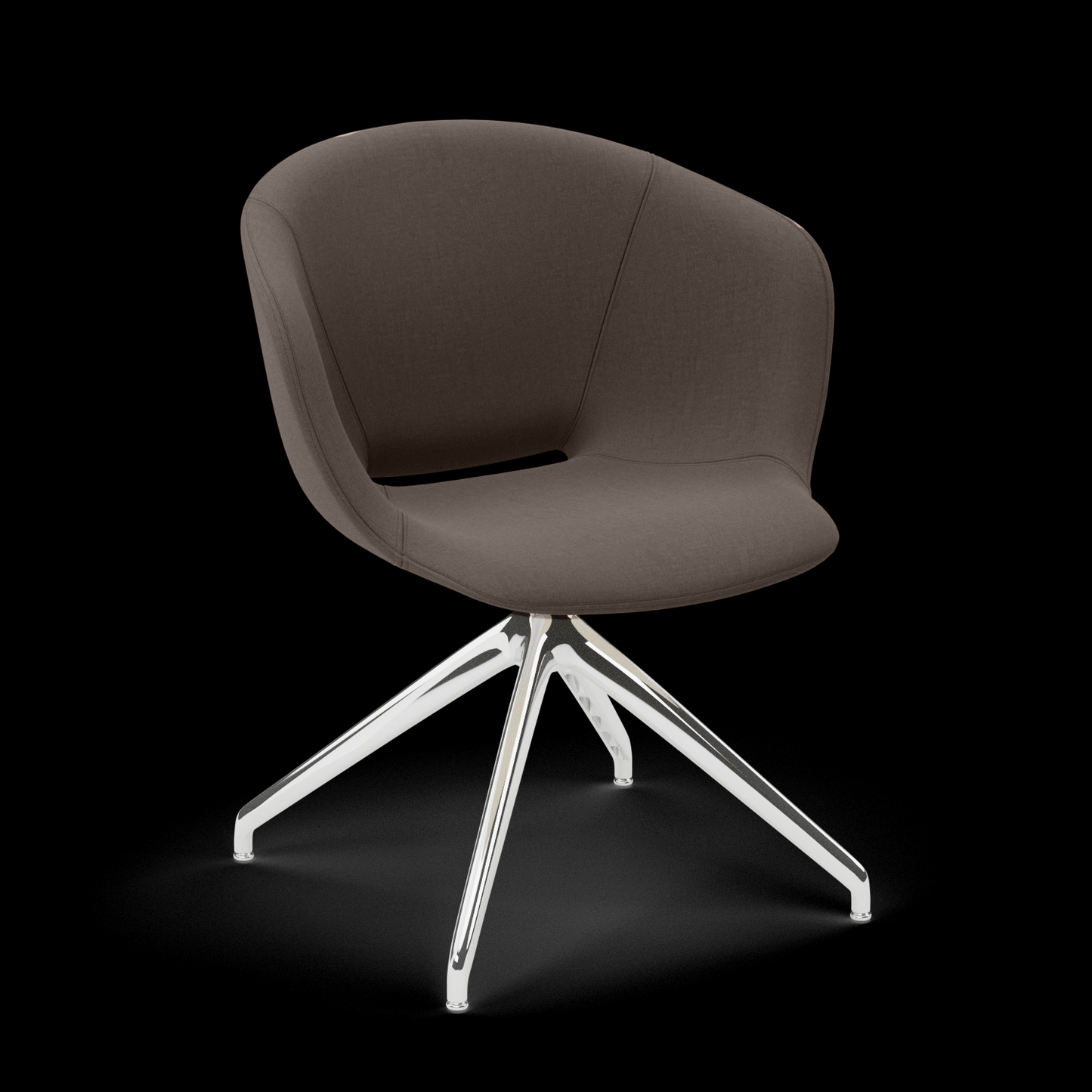 Fauteuil avec et sans roues - Gabriele