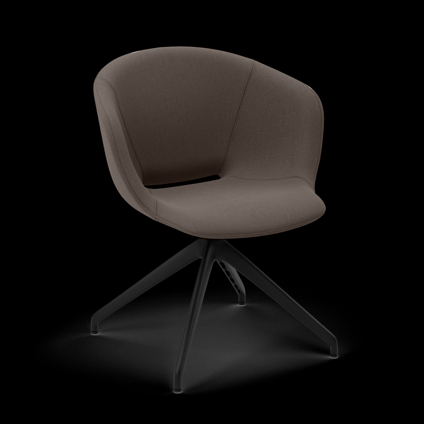 Fauteuil avec et sans roues - Gabriele