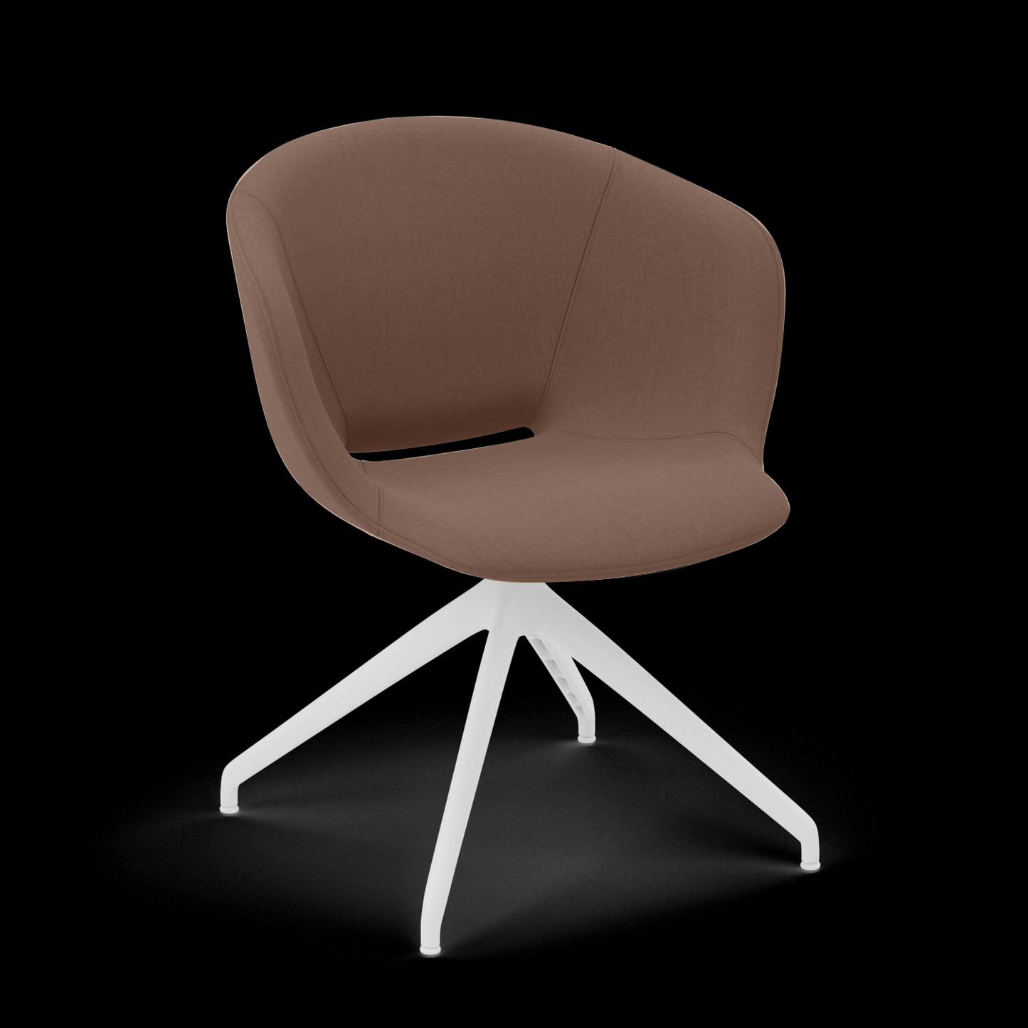 Fauteuil avec et sans roues - Gabriele