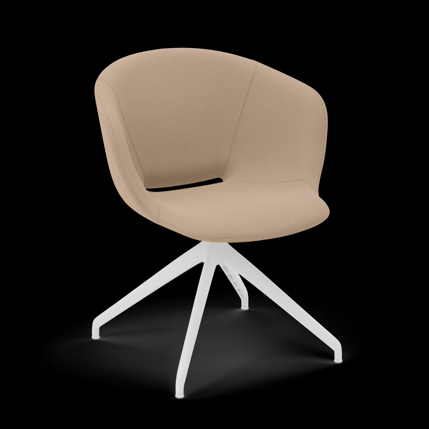 Fauteuil avec et sans roues - Gabriele