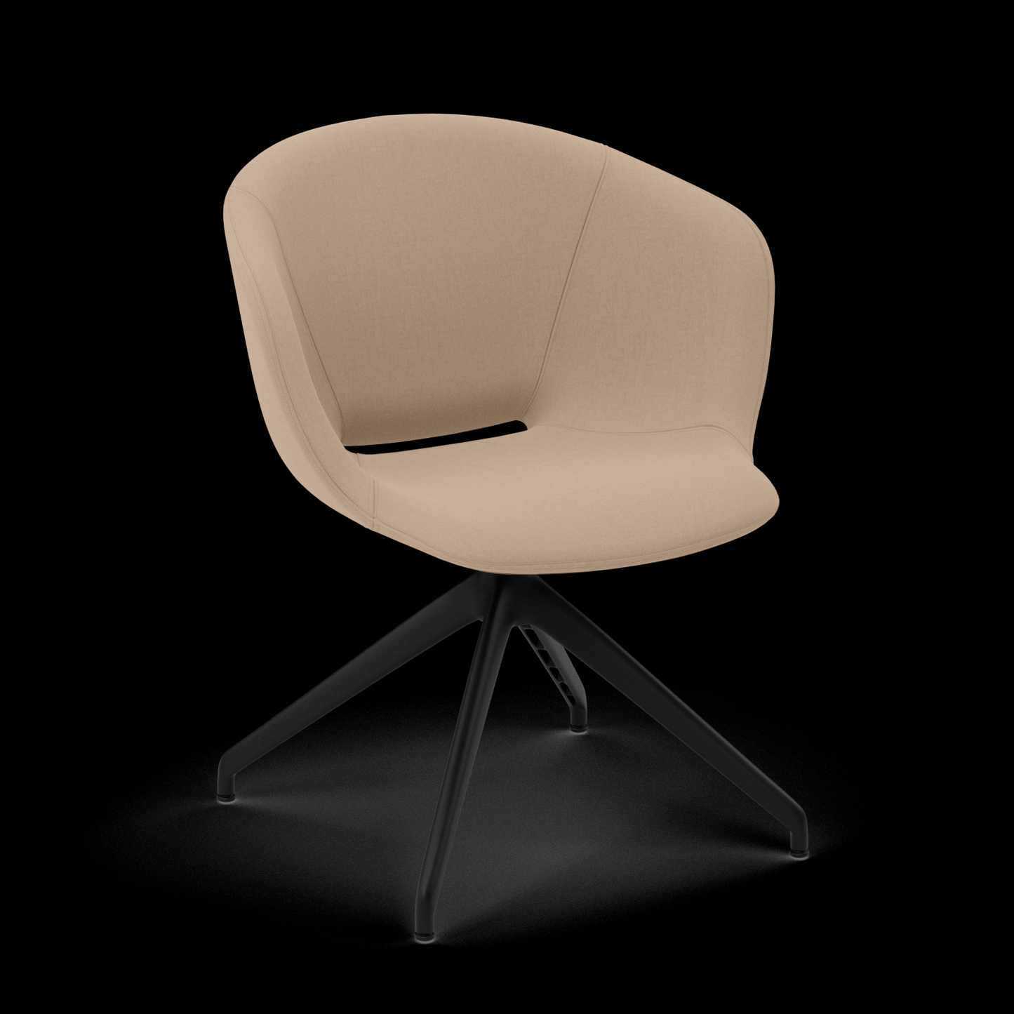 Fauteuil avec et sans roues - Gabriele