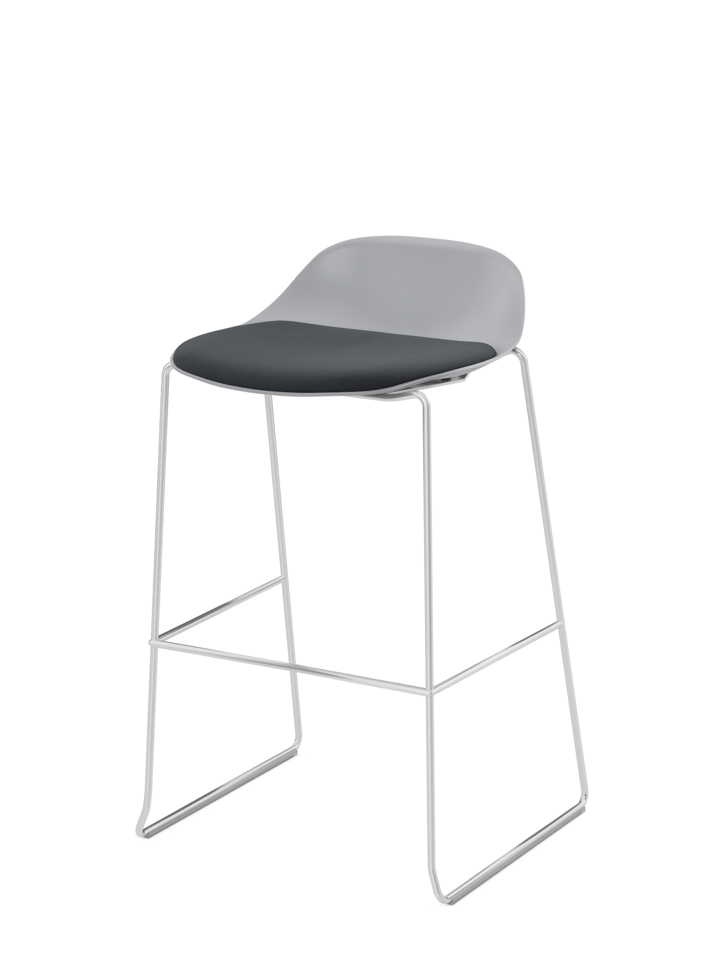 Tabouret – Polen Low avec rembourrage