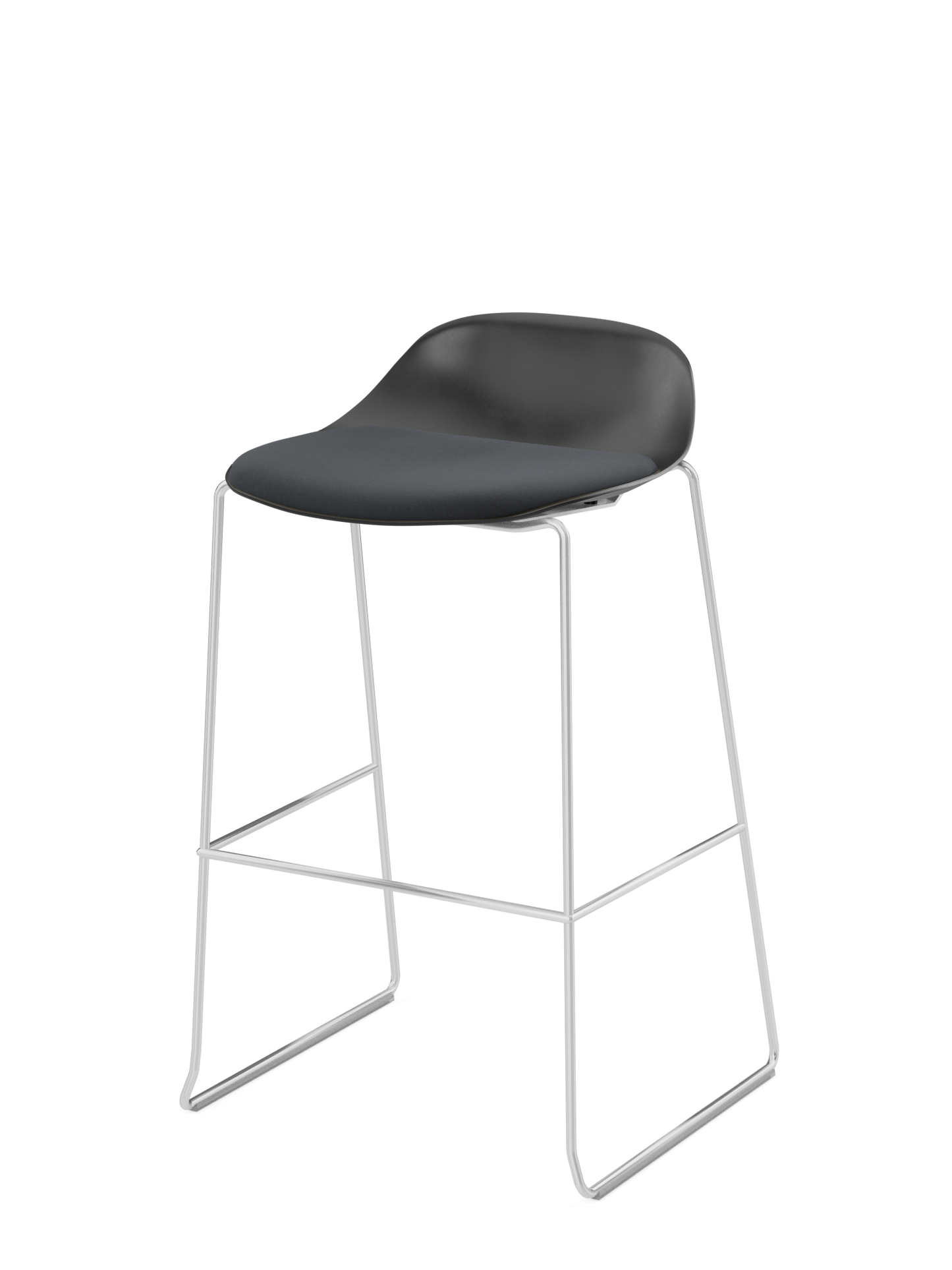 Tabouret – Polen Low avec rembourrage