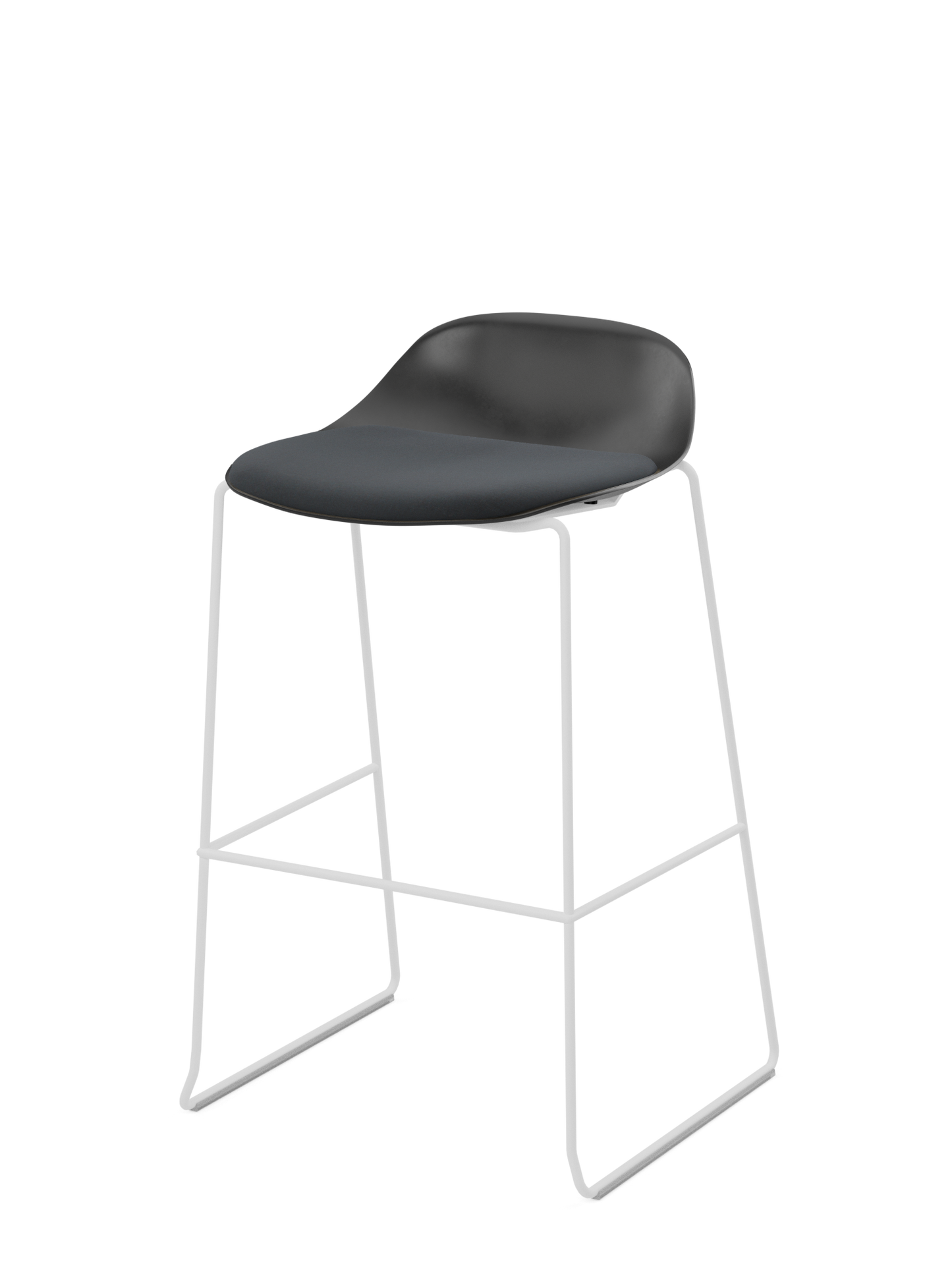 Tabouret – Polen Low avec rembourrage
