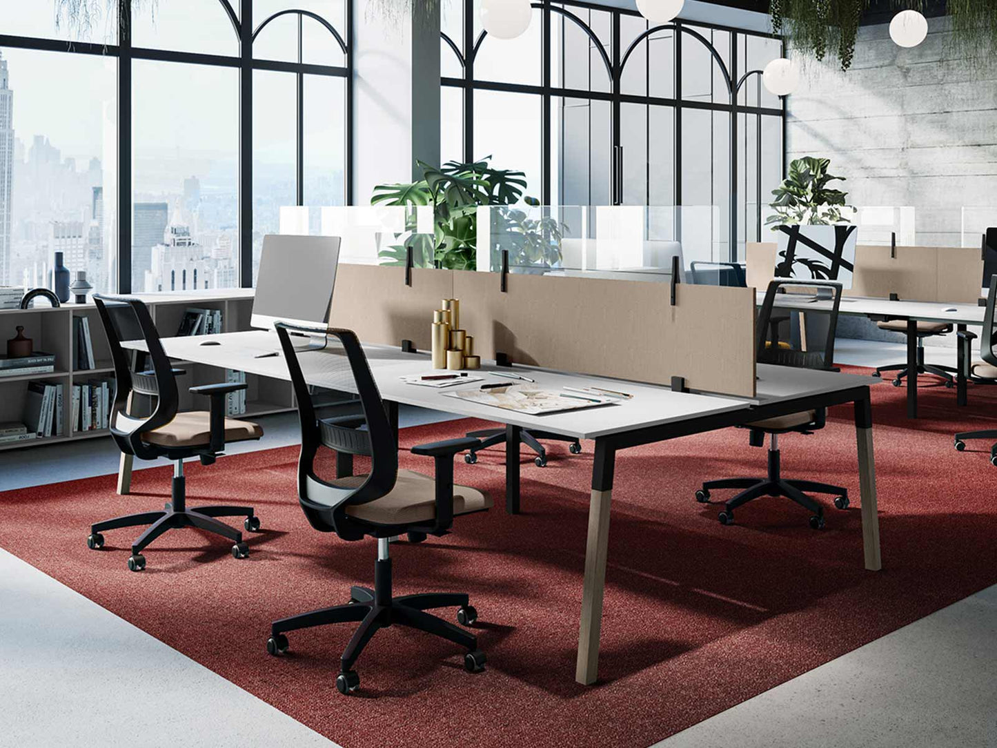 Bench - Ram Milano