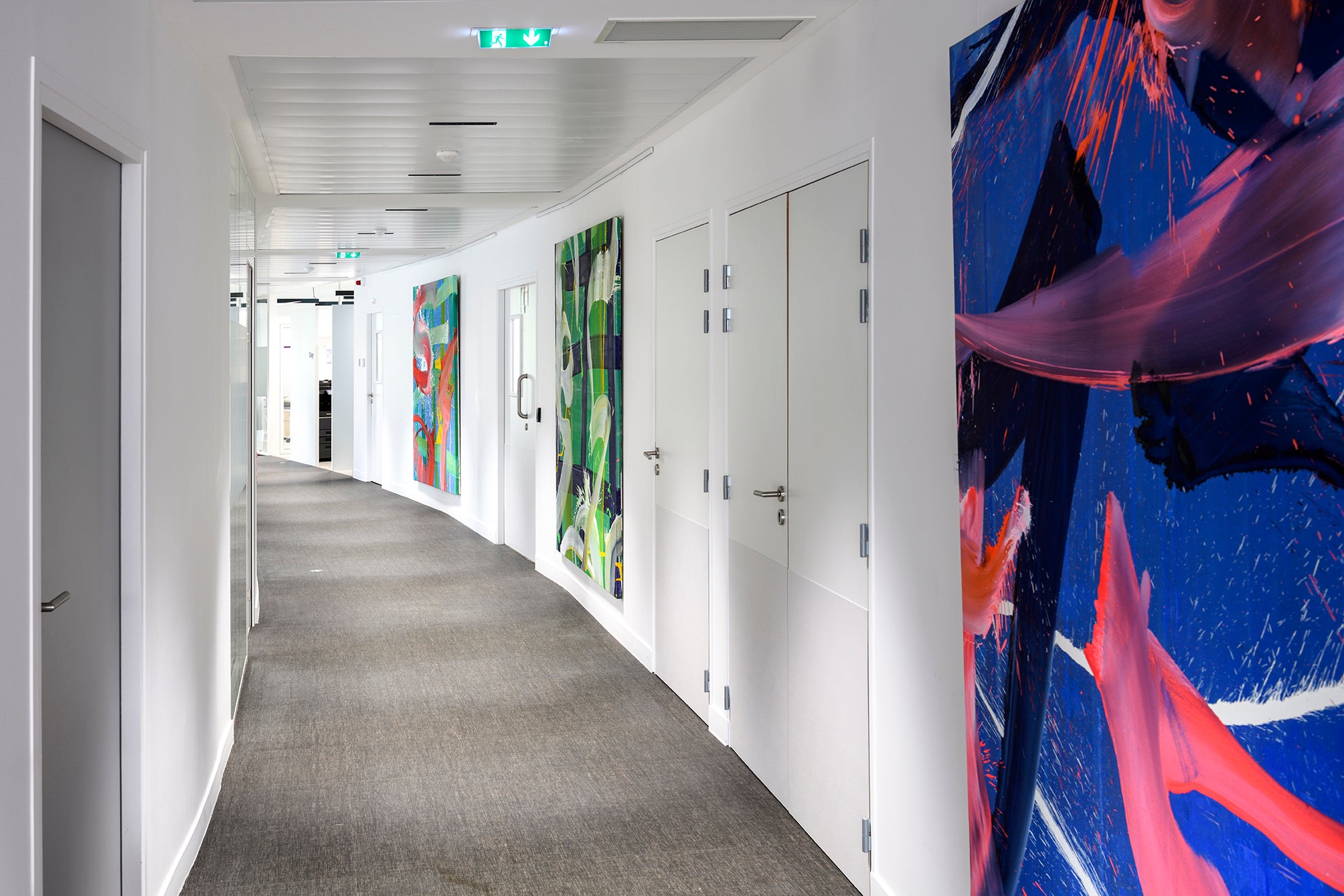decoration murale calamp amenagement