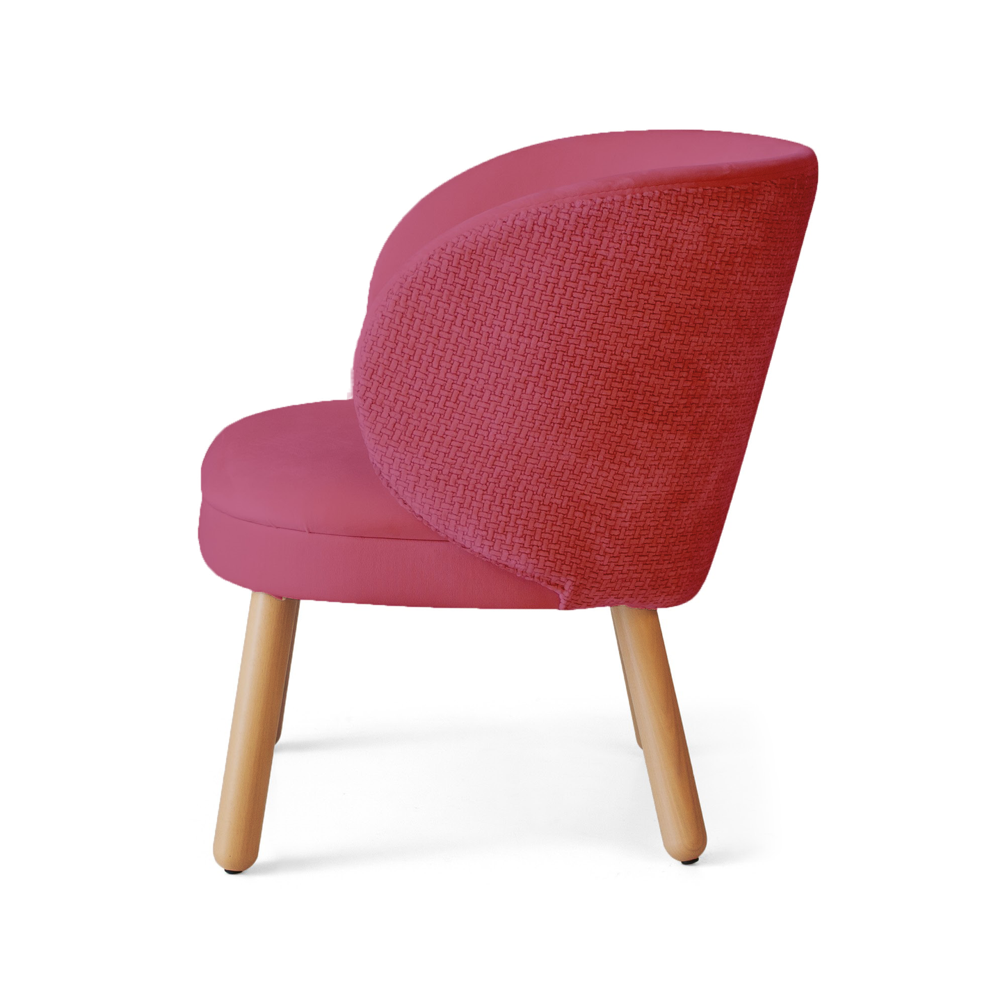 Fauteuil - Nut Madera