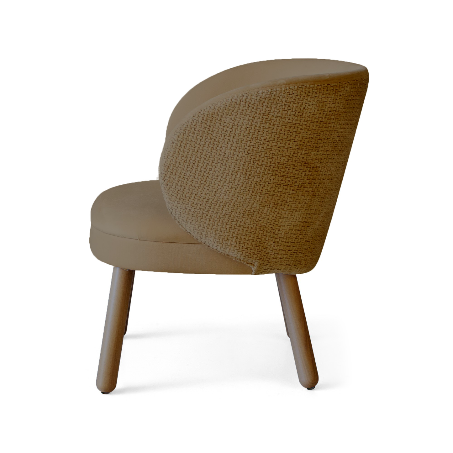 Fauteuil - Nut Madera