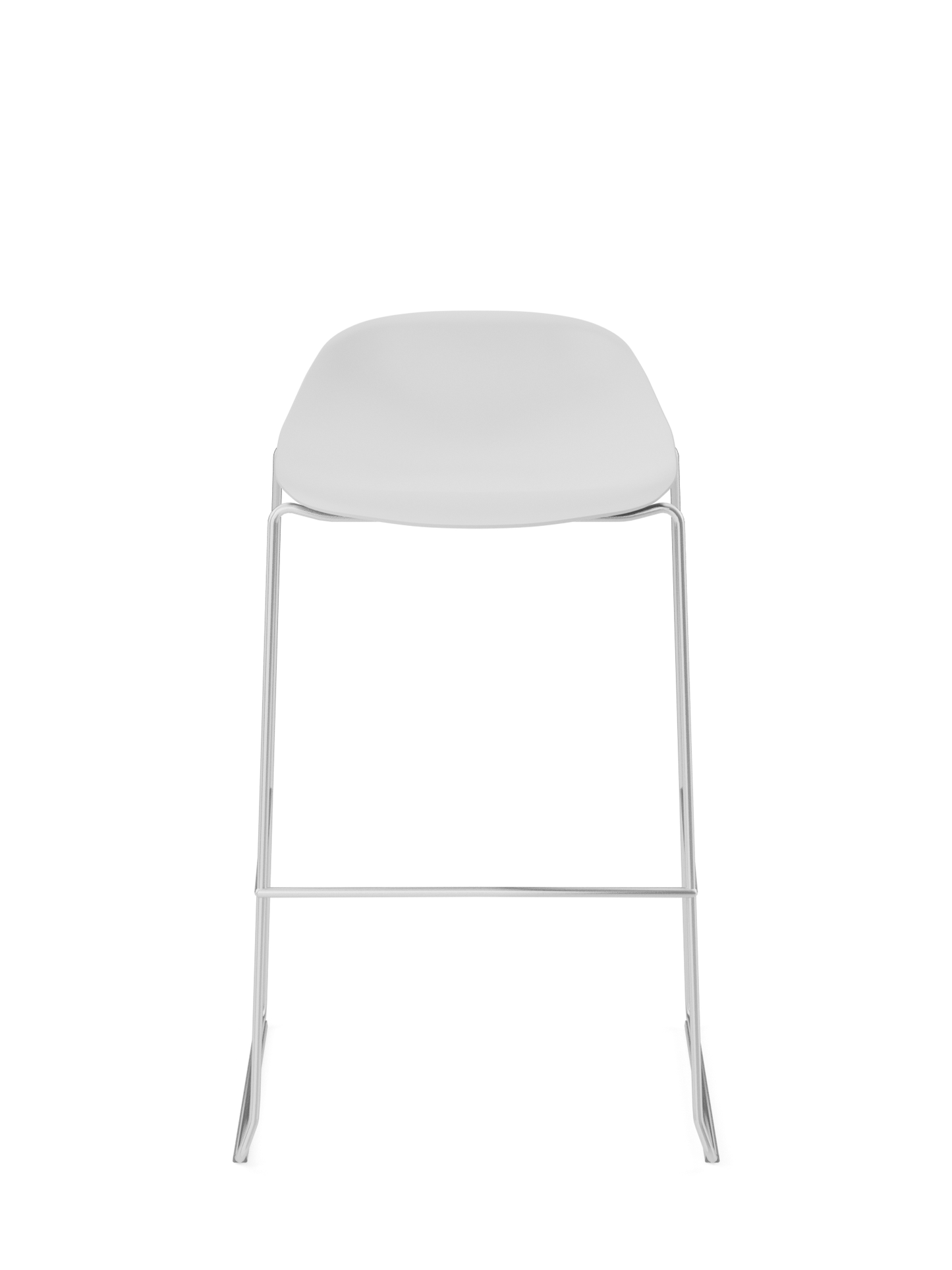 Tabouret – Pola low sans rembourrage