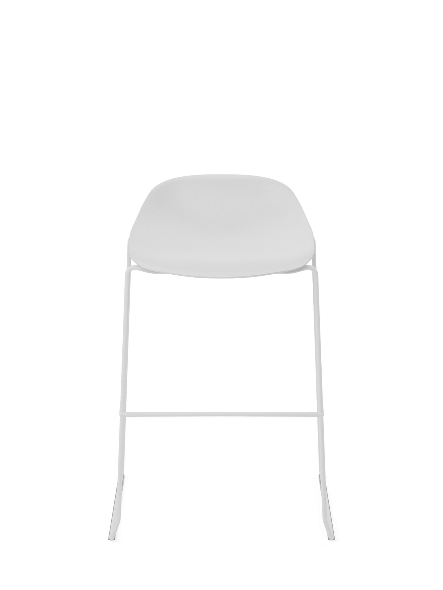 Tabouret – Pola low sans rembourrage